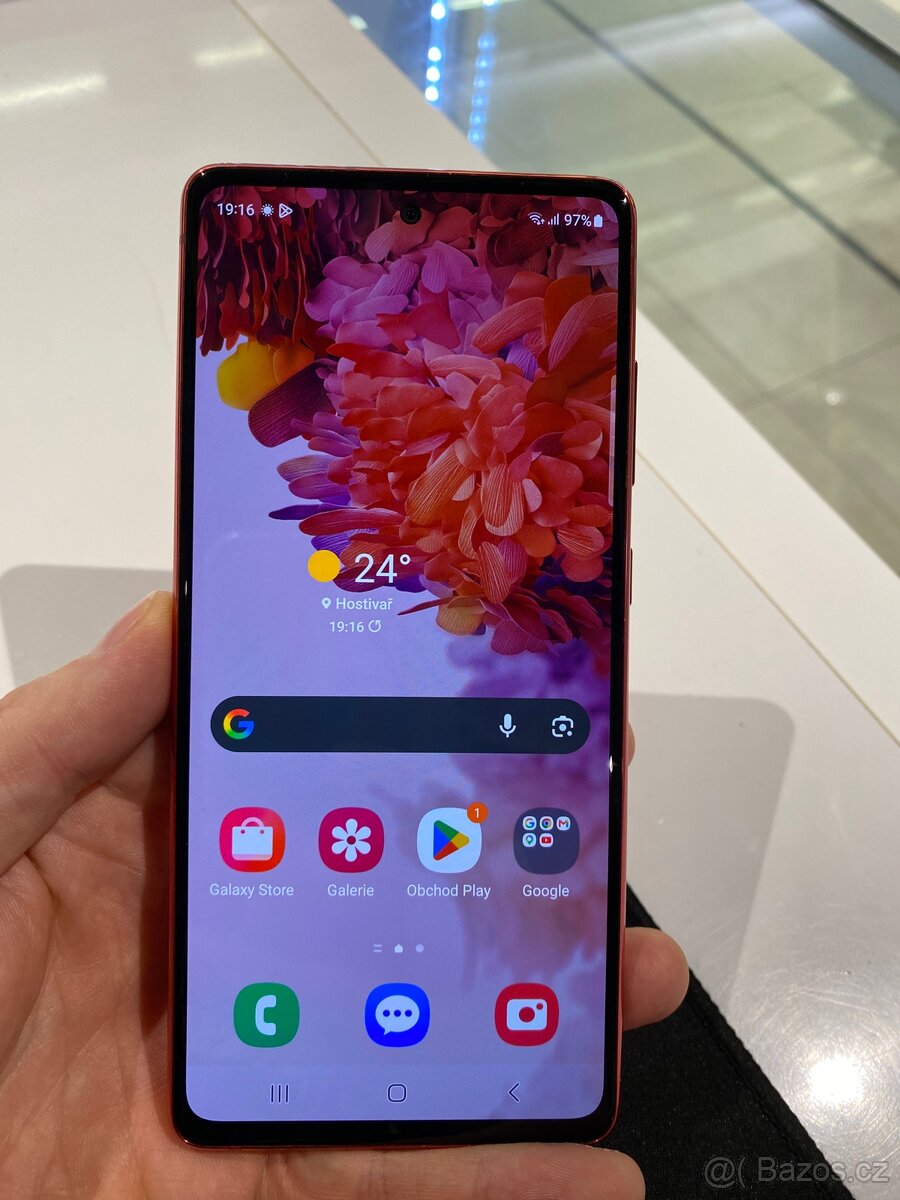 Samsung S20 5G - 2