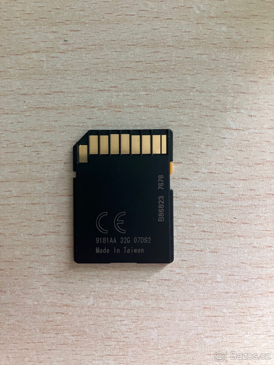 SD karta 32 GB - 2