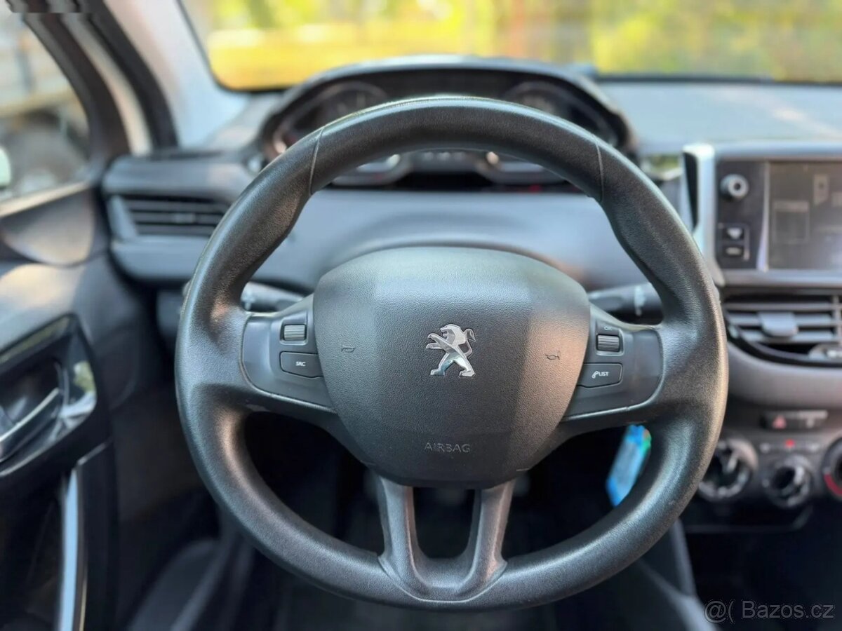 Peugeot 208, ACTIVE 1.4HDi 75 MAN5 - 2