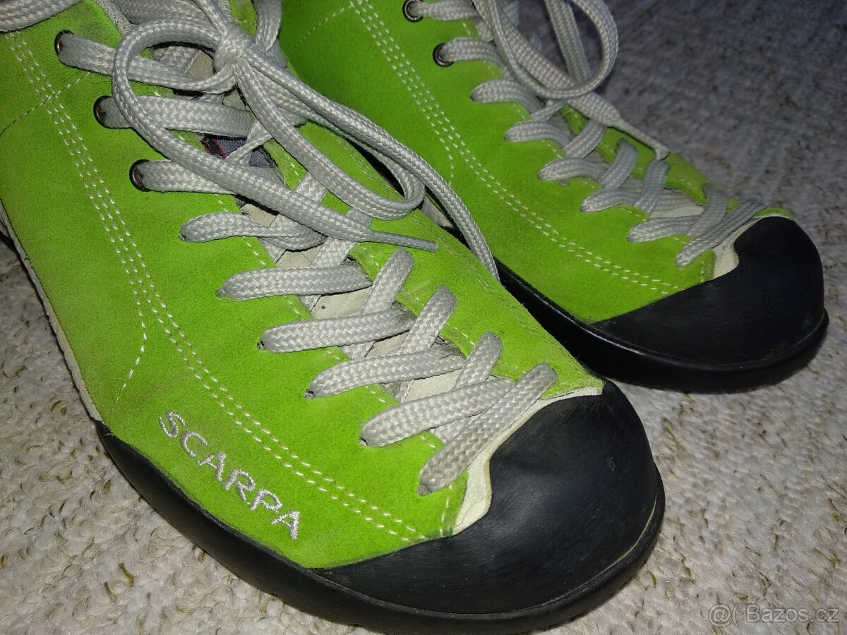 boty - SCARPA - 2