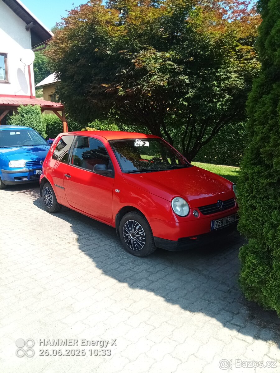 Volkswagen Lupo 1.0 mpi - 2