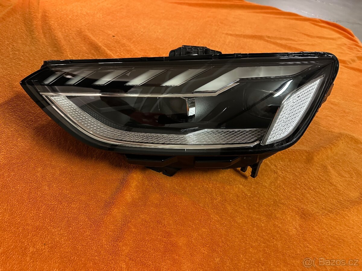 Audi A4 B9 lift full led světlo - 2