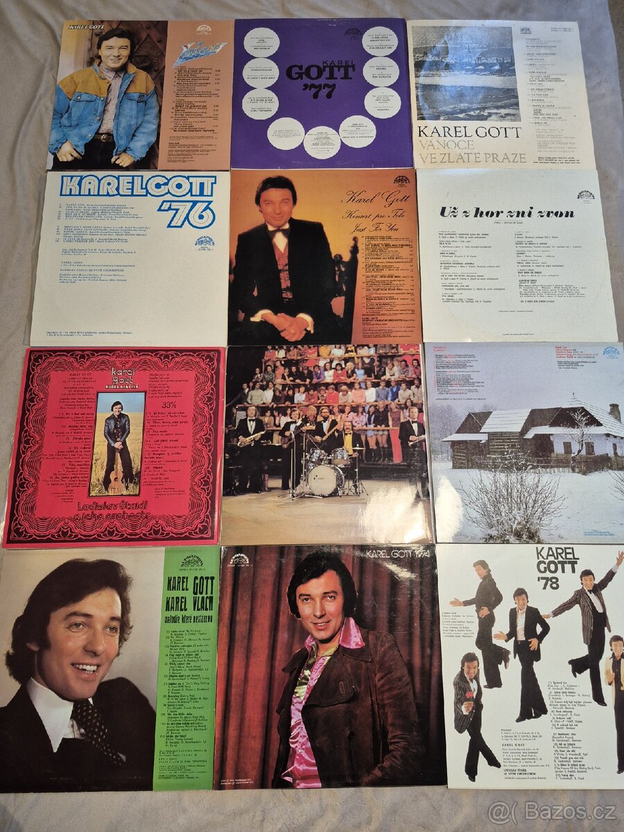 LP Karel Gott - 2