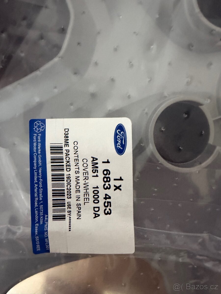 Poklice Ford - 2
