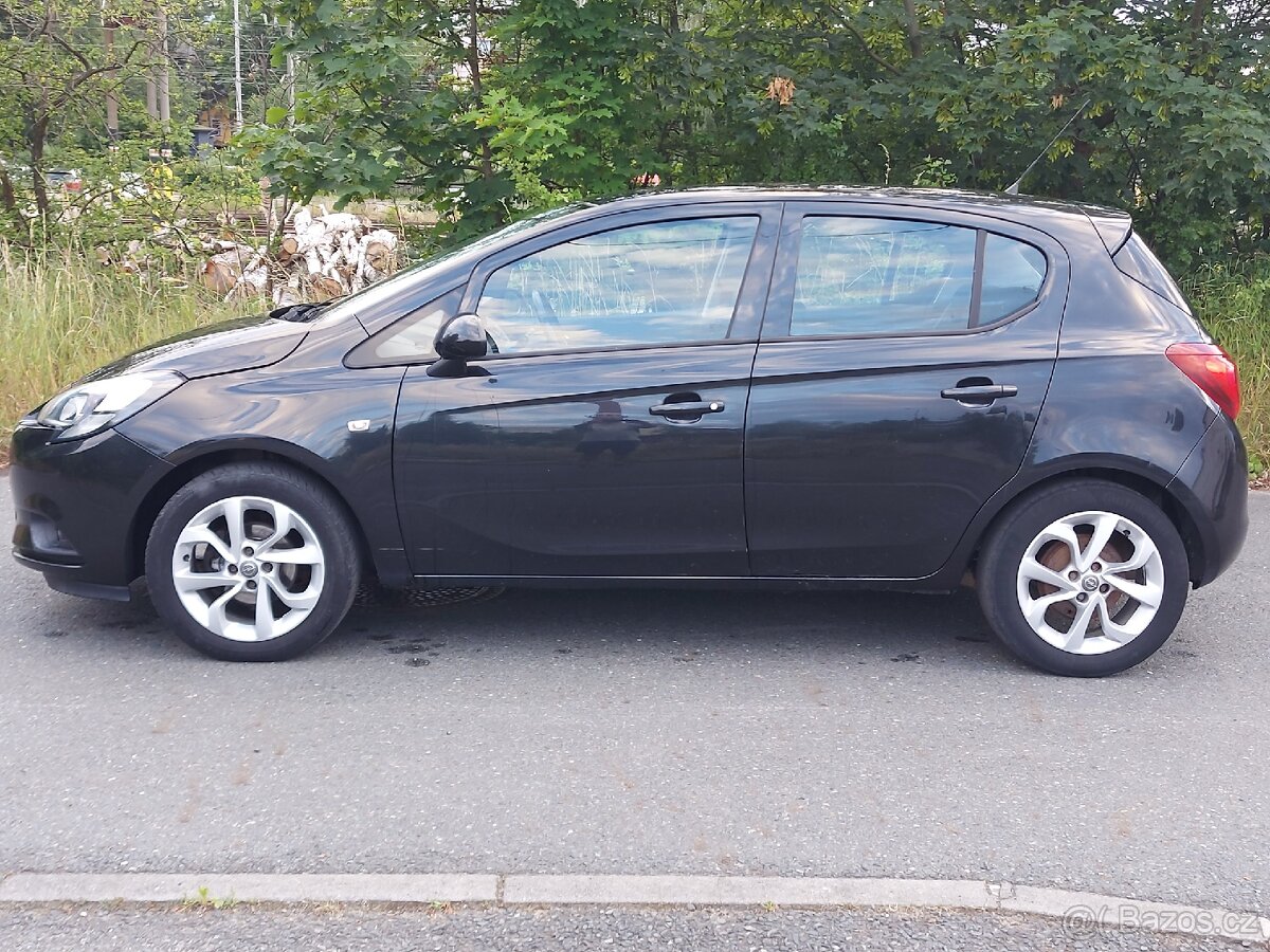 Opel Corsa E 1.4 66 kw 2015 - 2