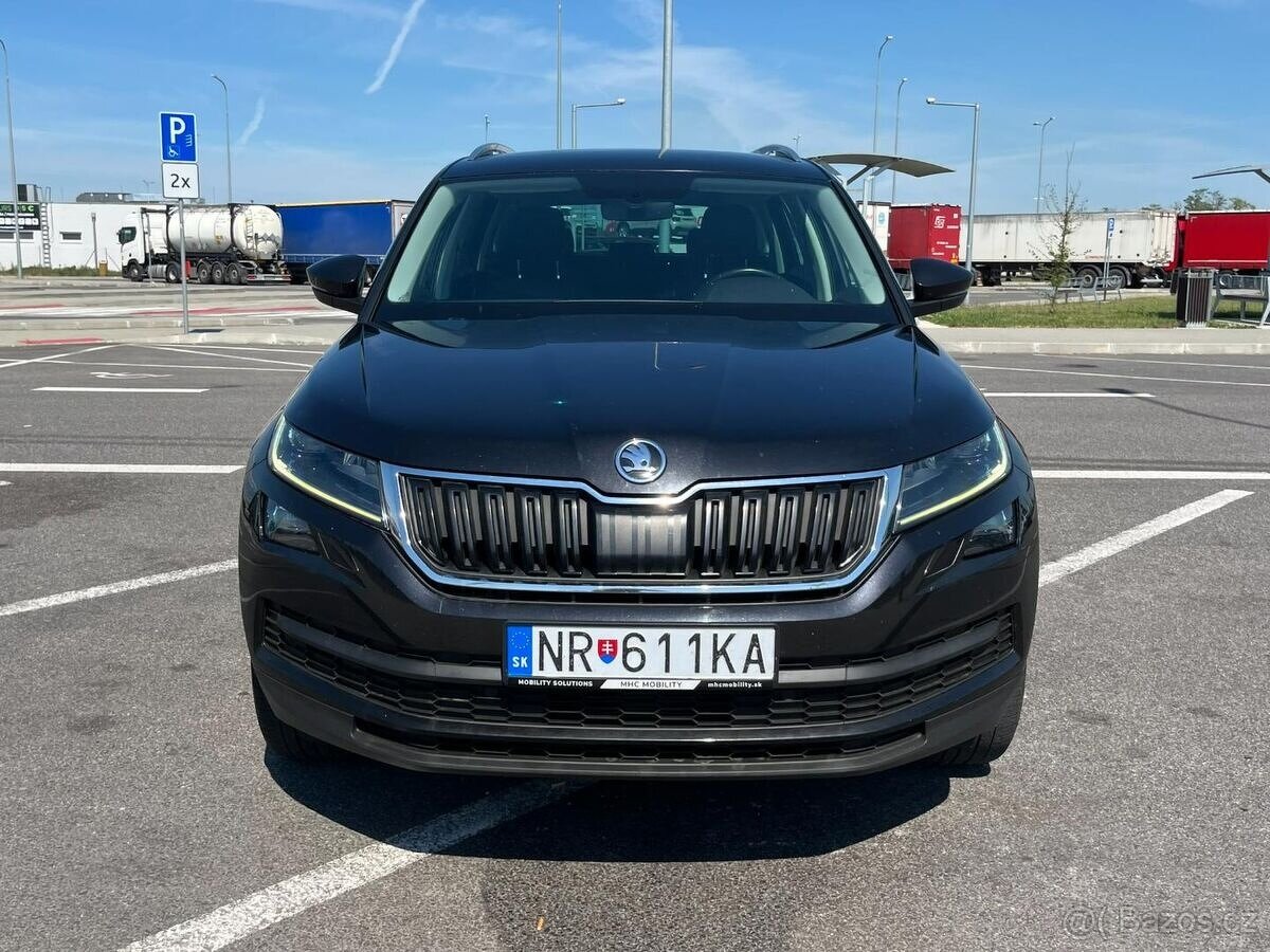 Škoda Kodiaq 2.0TDI 4x4 - 2