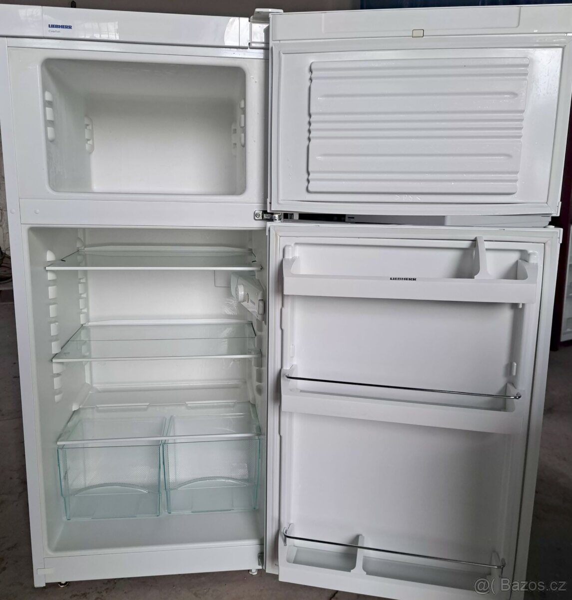 Lednice box Liebherr Comfort. - 2