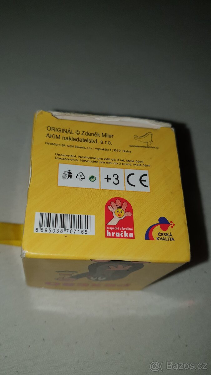 Pexeso Krtek - 2
