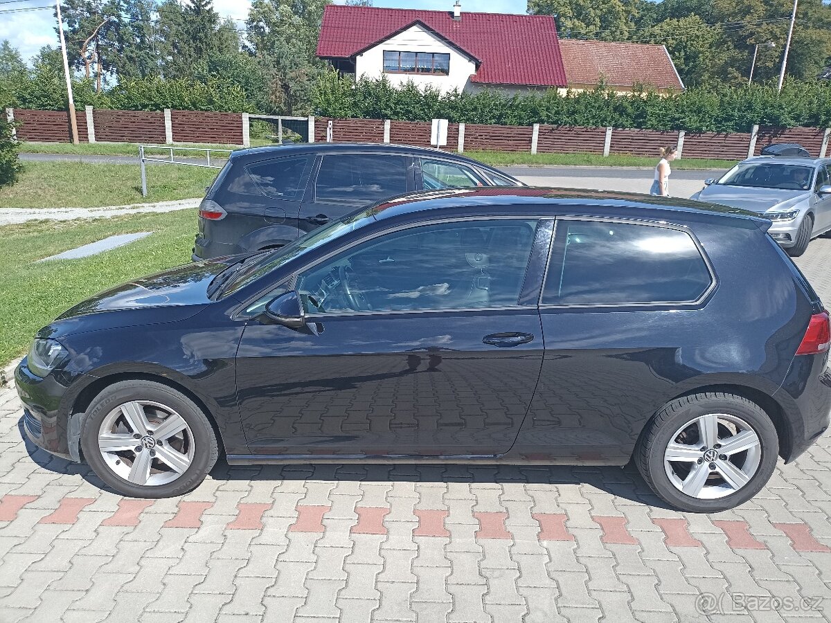 VW Golf Variant 1,6 TDI - 2