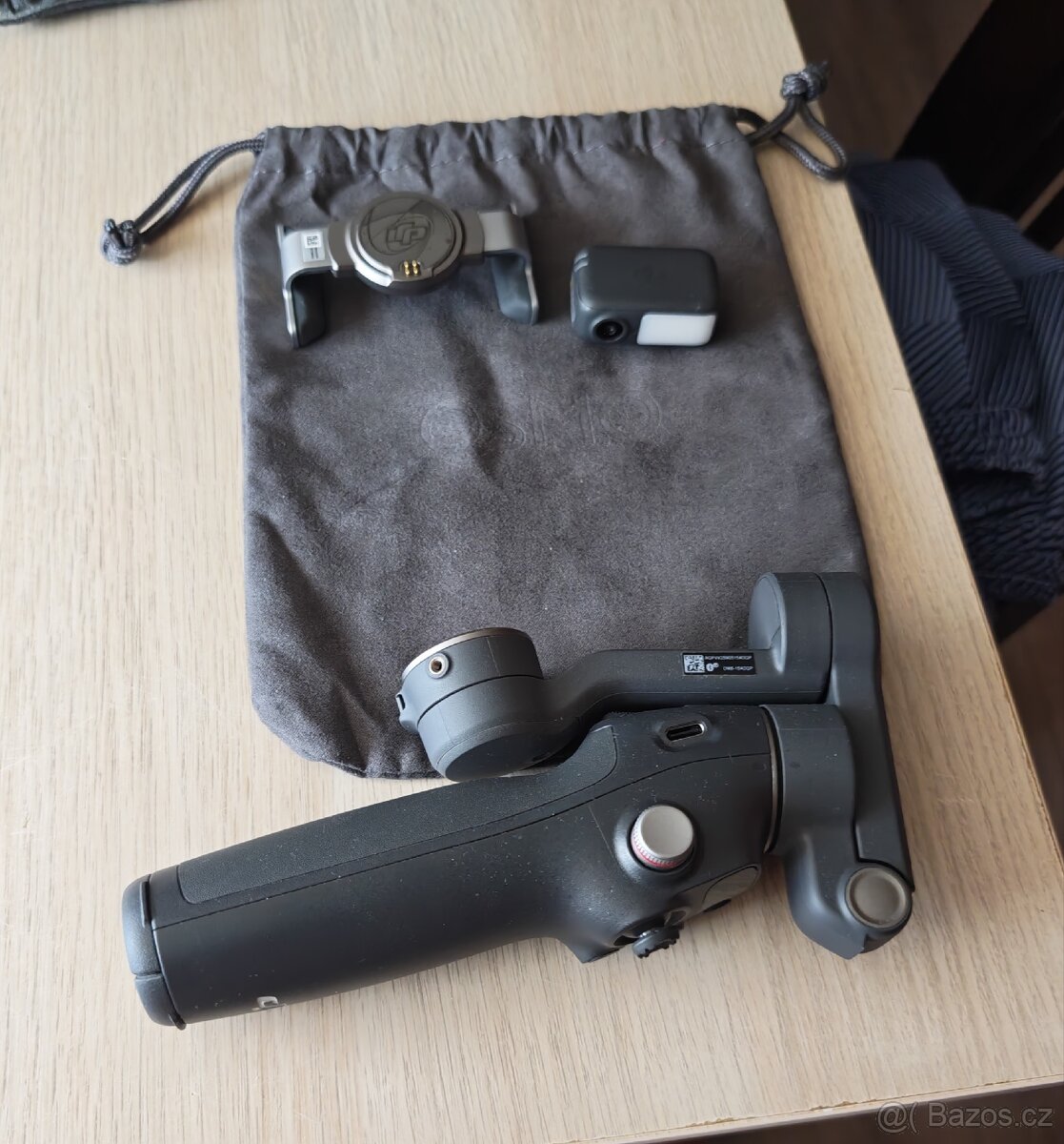 Dji Osmo mobile 8 - 2