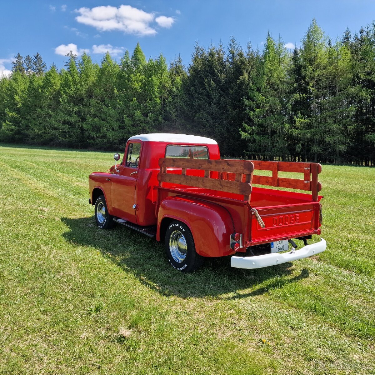 Dodge Job Rated 1956 - 2