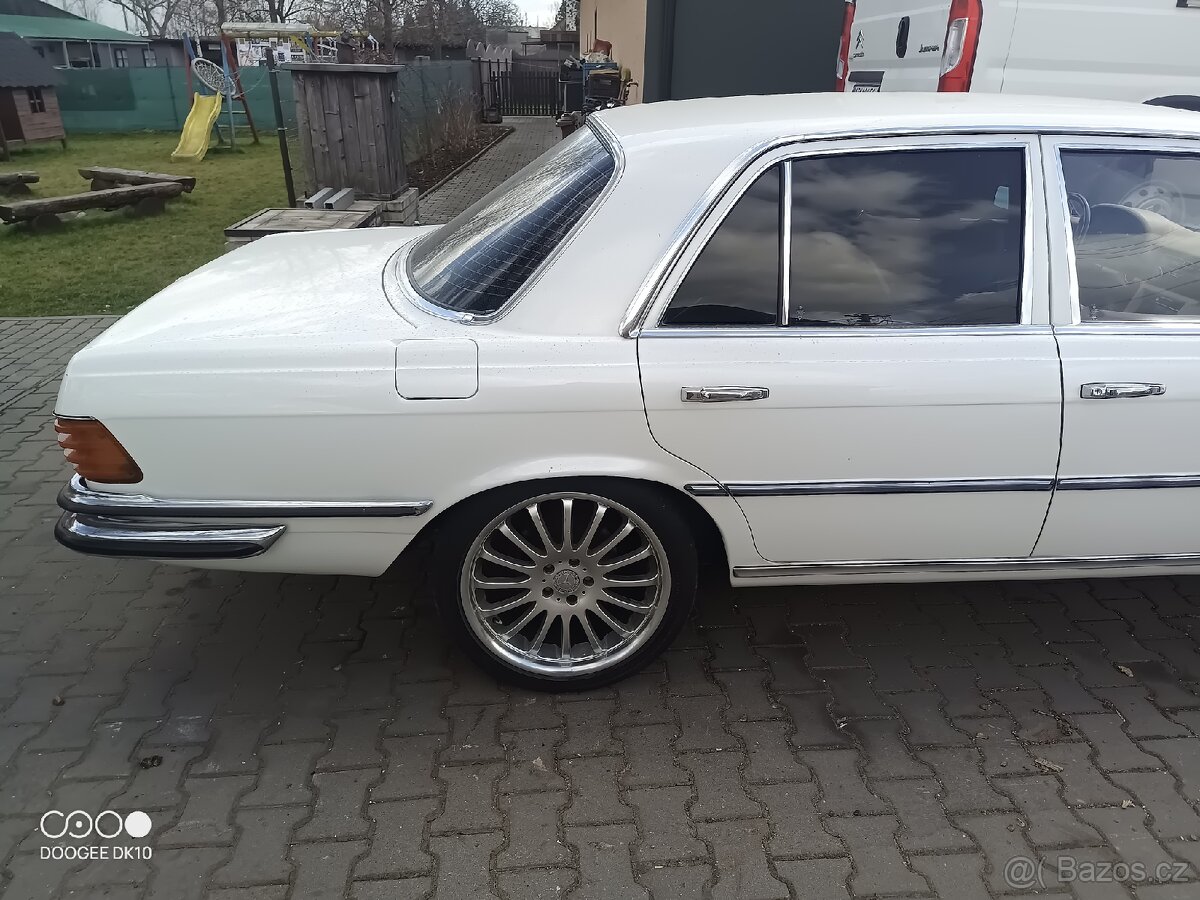 MB W116 S 280 - 2