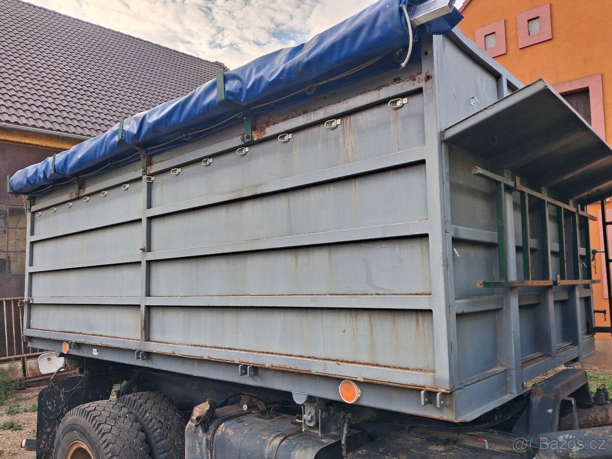 Liaz 706 Mtsp korba - 2