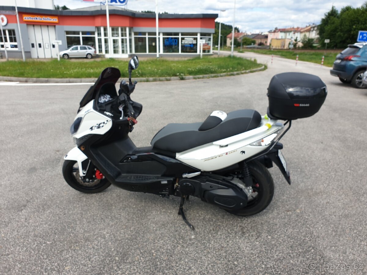 Kymco X Citing 500i R - 2