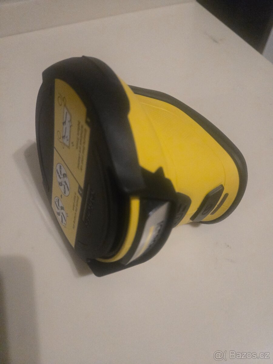 Karcher elektrická škrabka na leštění autoskla a na led - 2