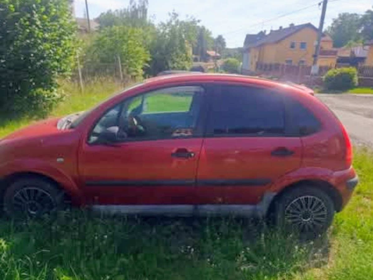 Citroen C3 1.1 - 2