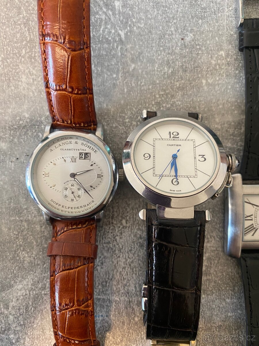 Hodinky Cartier - 2
