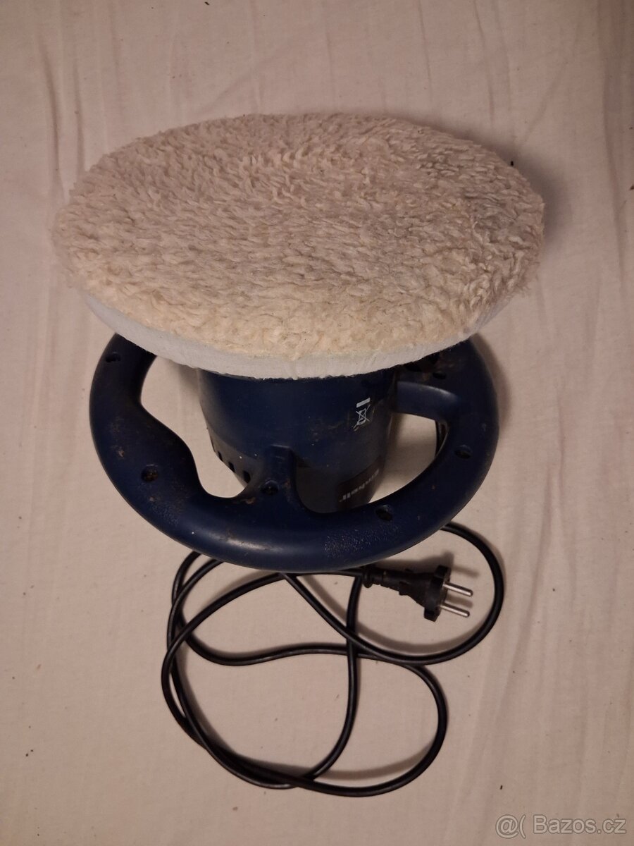 Leštička na auto Einhell BT-PO 110, 100 W - 2