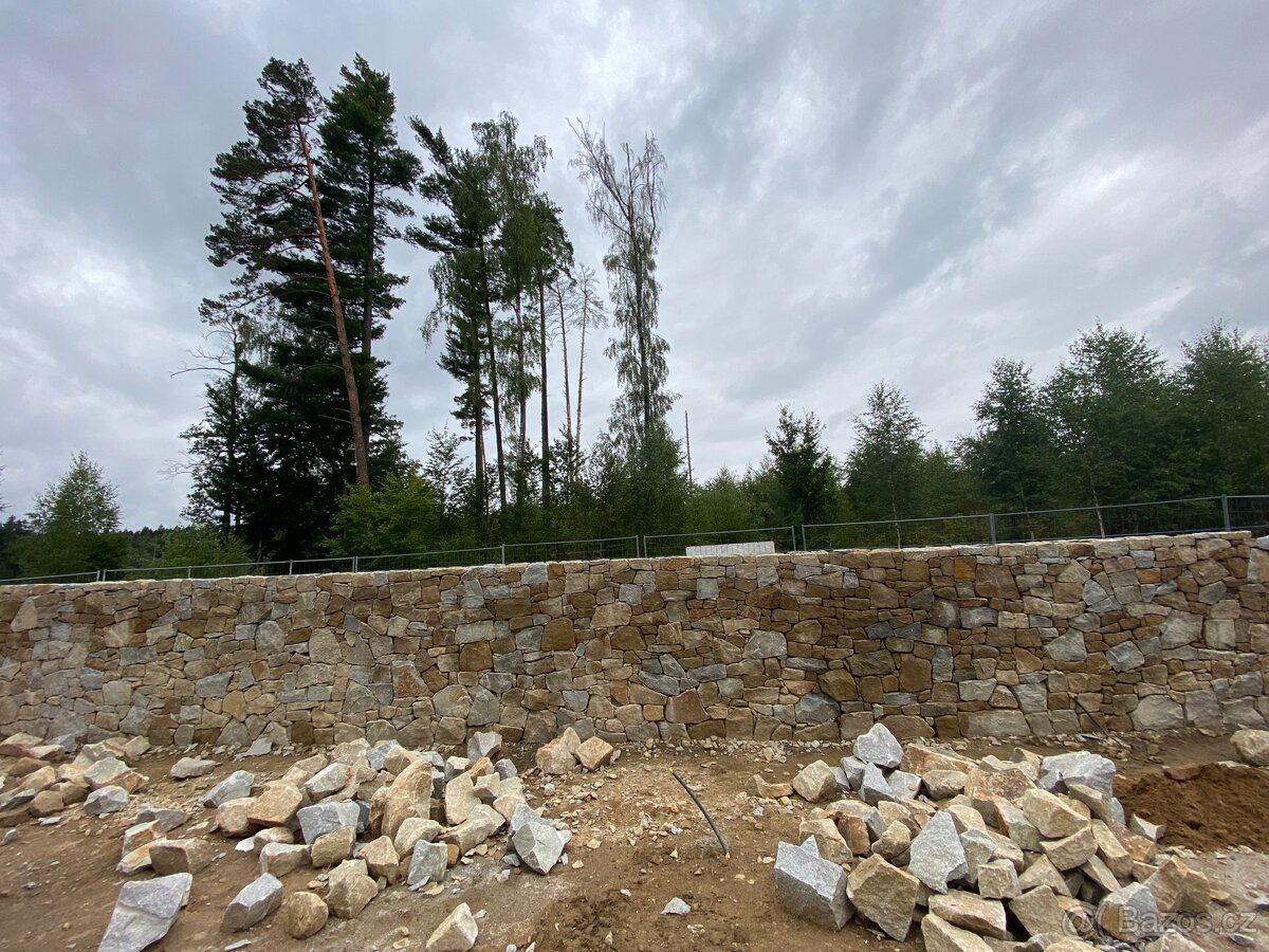 Hledáme kameníka/zedníka/kolegu - 2