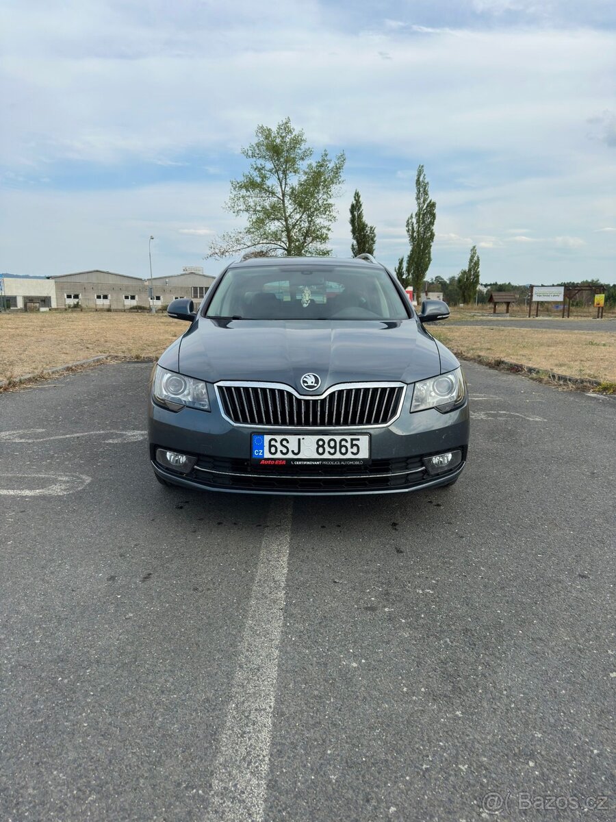 Škoda Superb - 2
