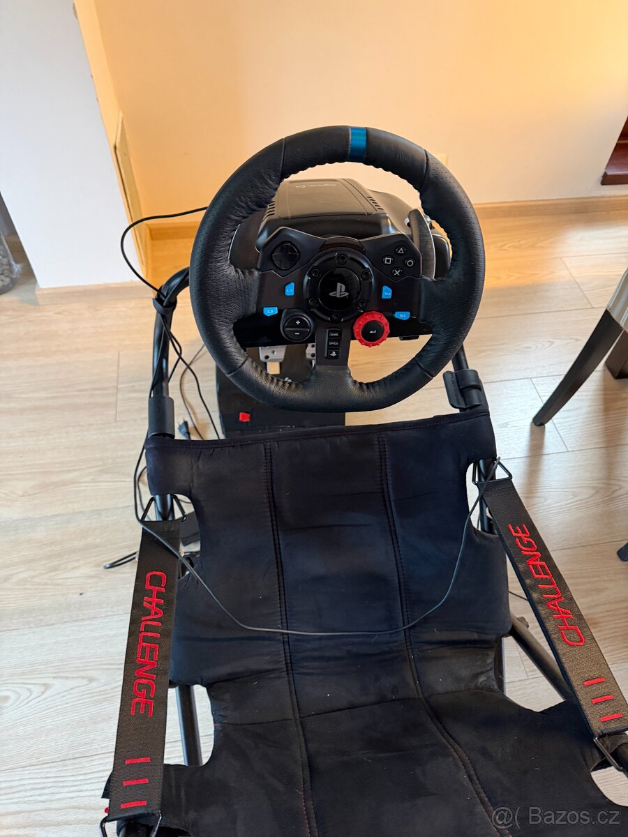 Playseats Challenge + Logitech G29 Playstation - 2
