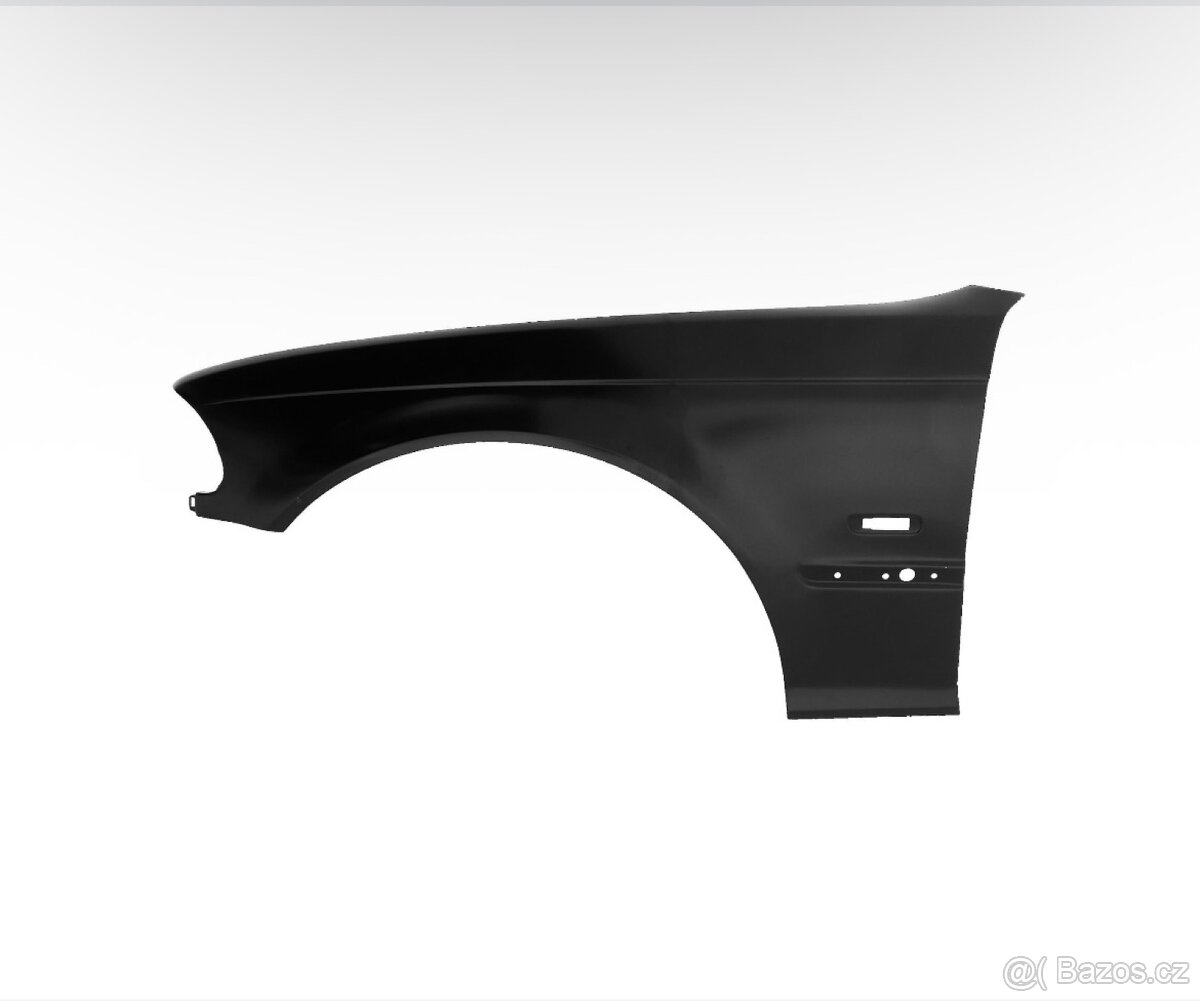 Levý blatník BMW E46 Sedan Pre-Facelift - 2