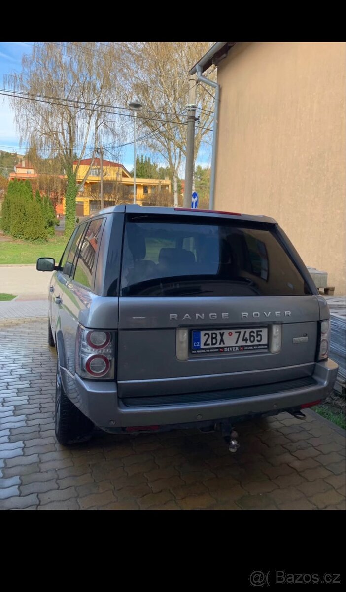 Range Rover Vogue 4.4 TDV8 - 2