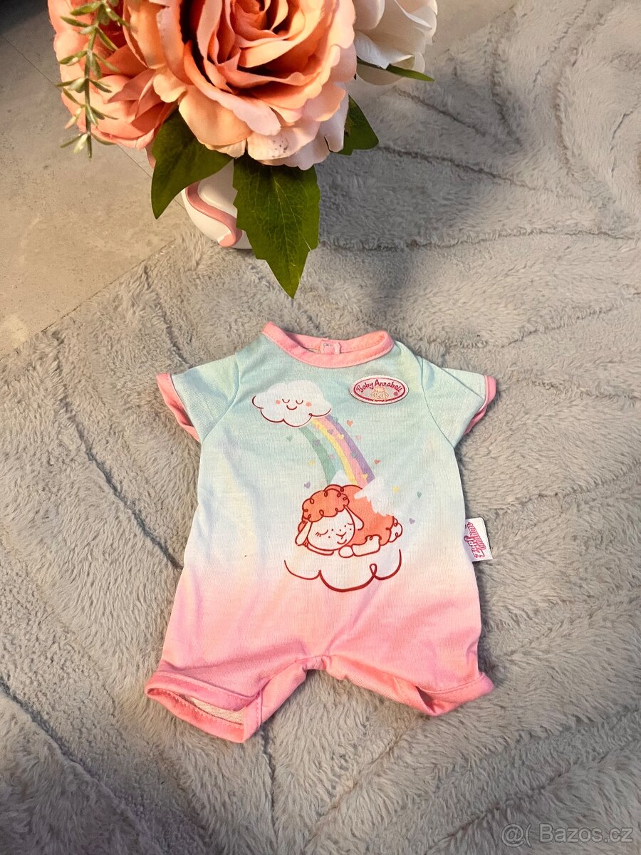 Oblečky Baby Annabell - 2