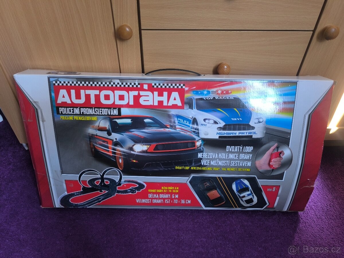 Autodráha - 2