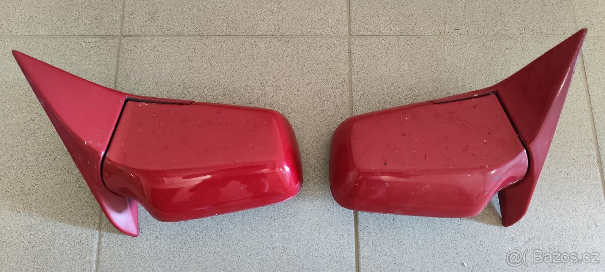 Zpětná zrcátka BMW e30 - 2