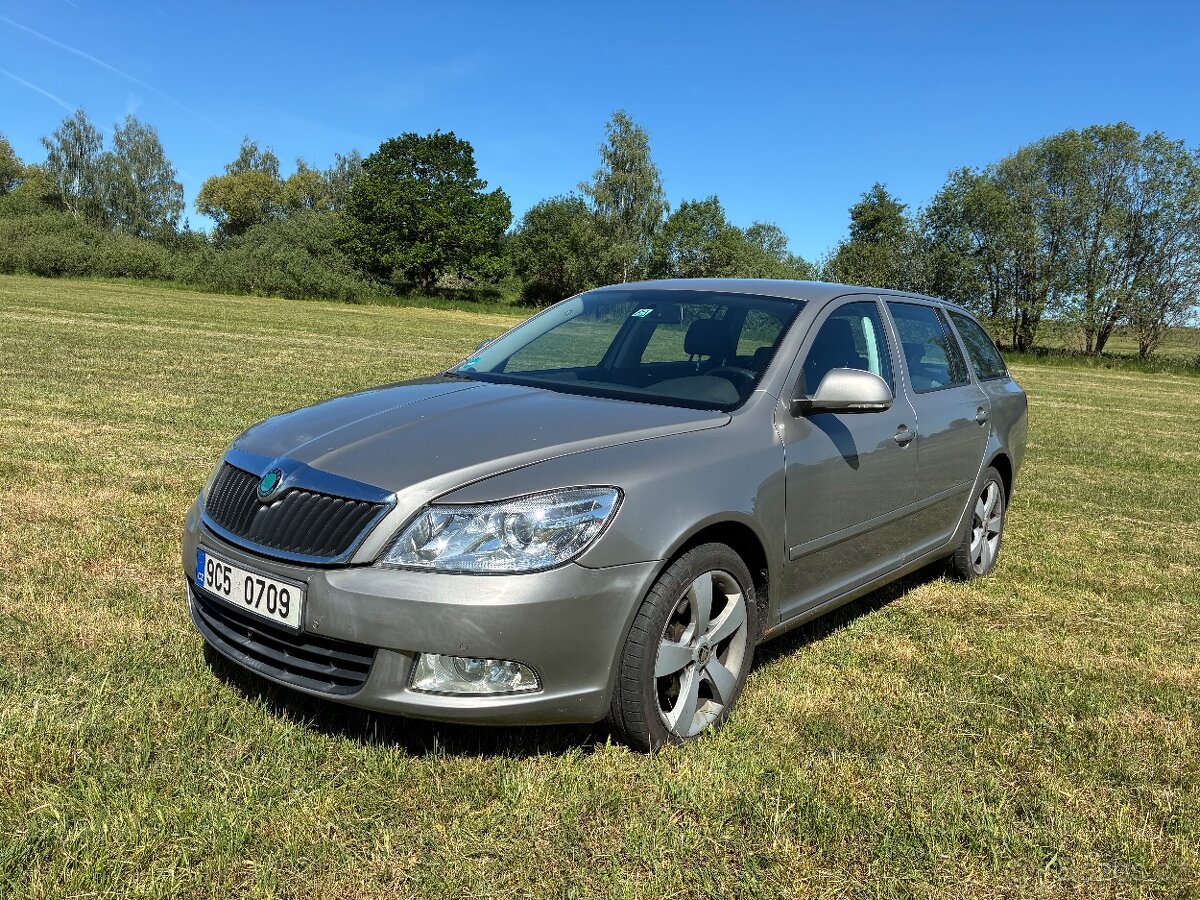 Škoda Octavia 2.0 TDI 103 kw - 2