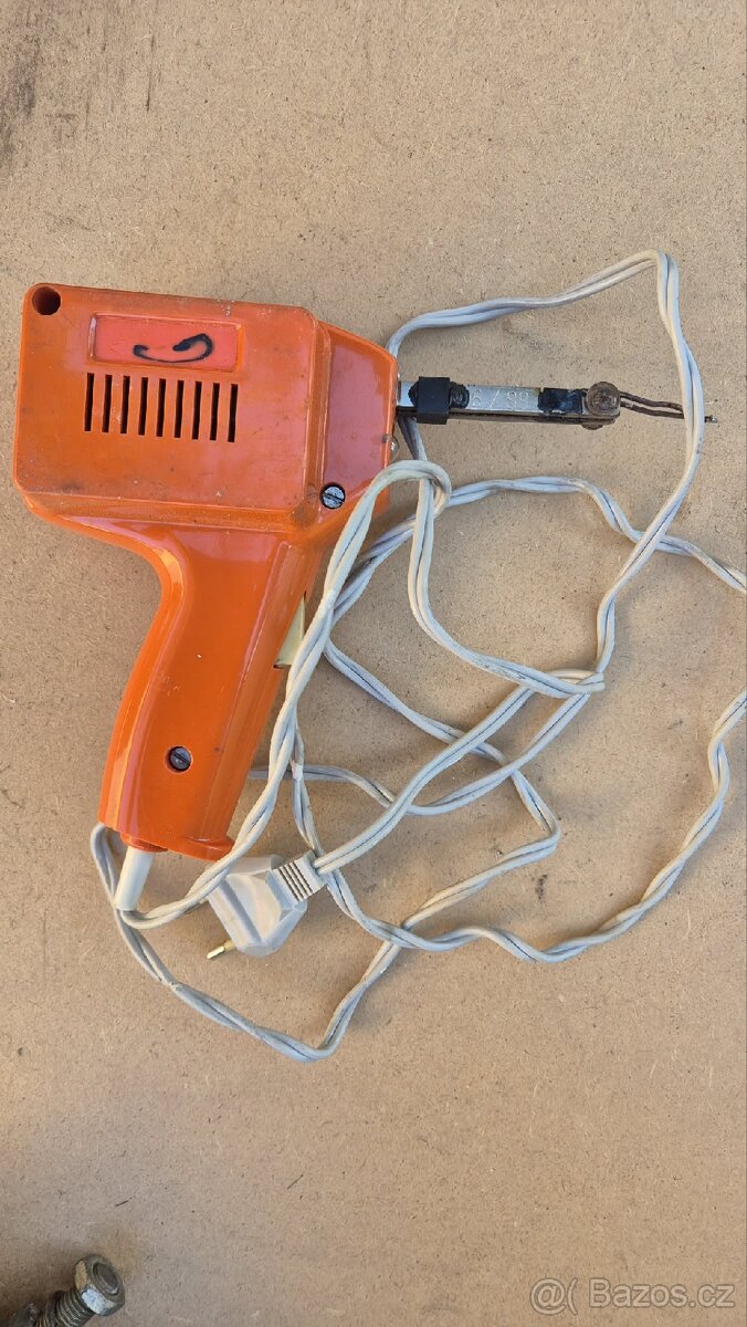 Retro pájky - 2