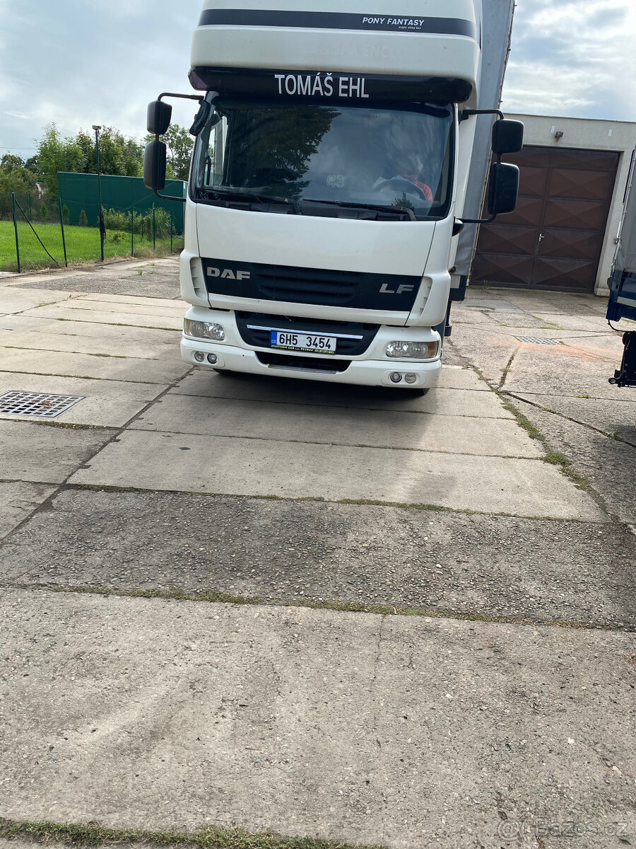 Prodám DAF LF 45.180 - 2