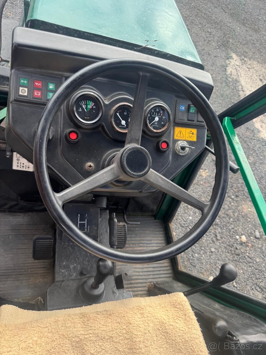 Prodám malotraktor - 2