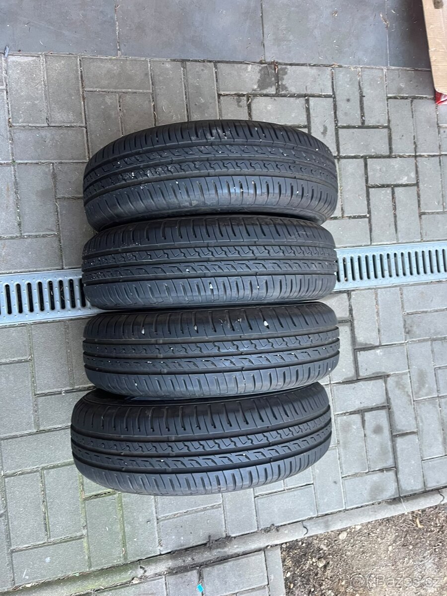 Pneumatiky BARUM R14 - 2