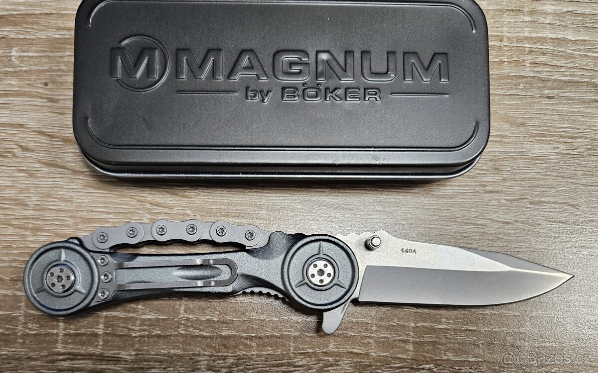 Nůž Böker magnum - 2