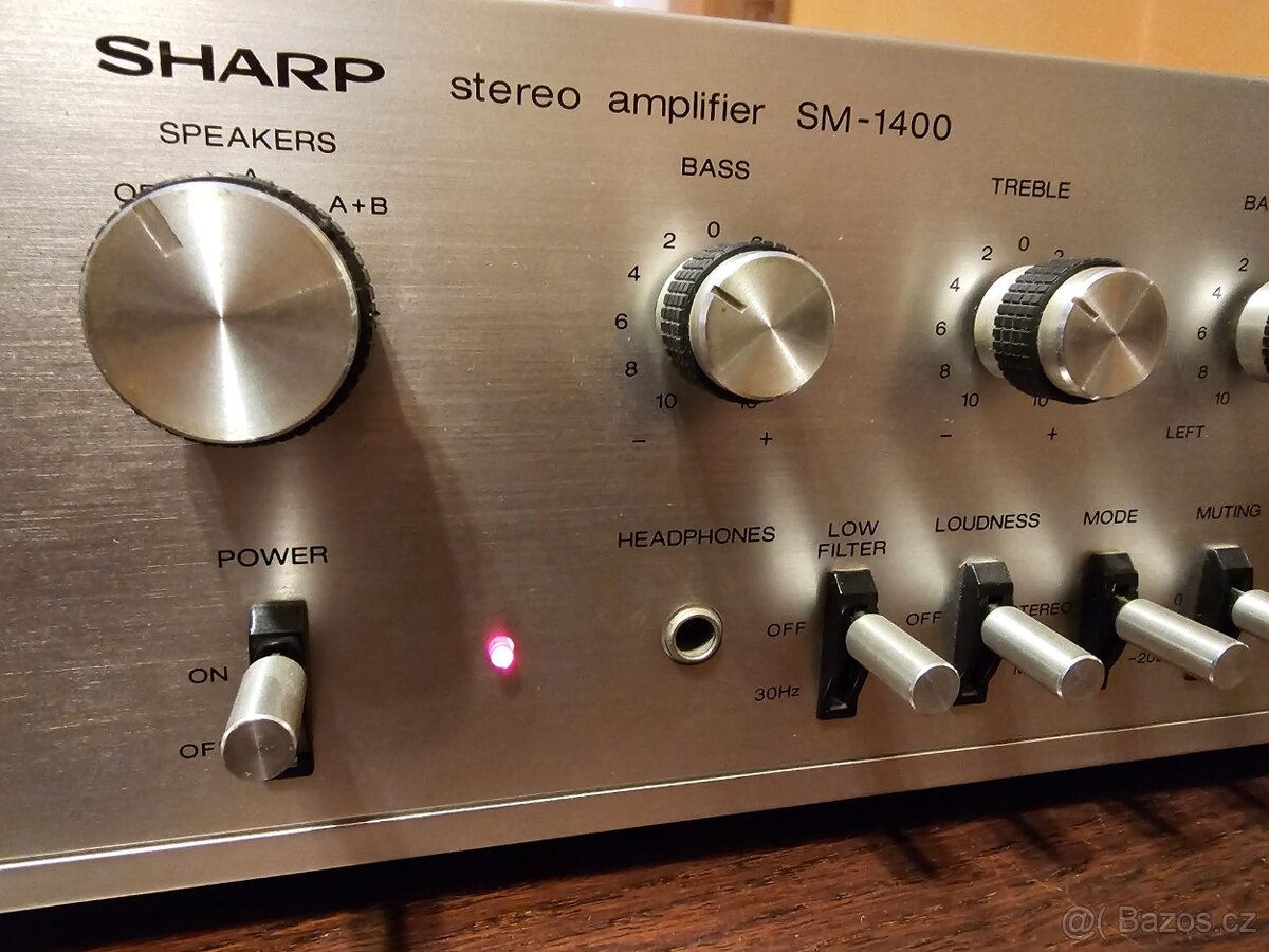 Sharp SM 1400 - 2