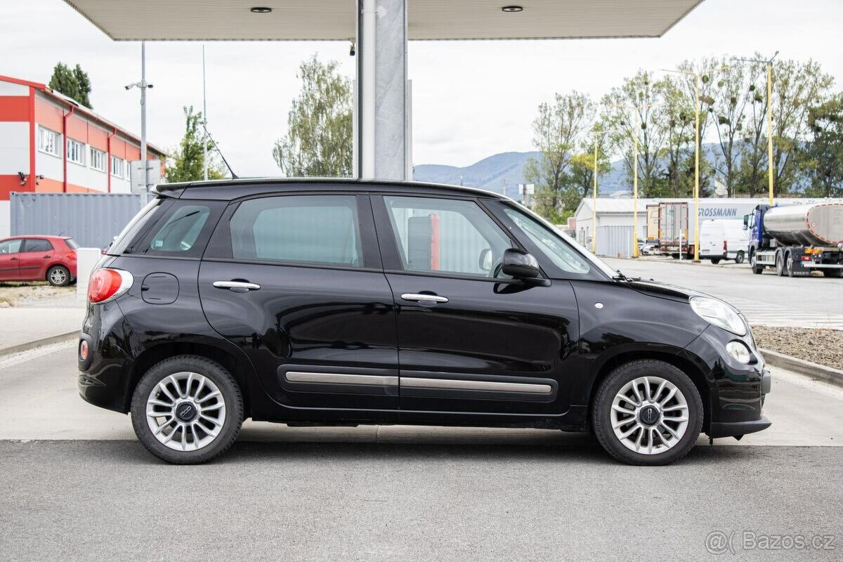 Fiat 500L 1.3 MultiJet 2015 - 2