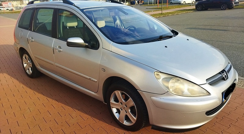 peugeot 307 - 2