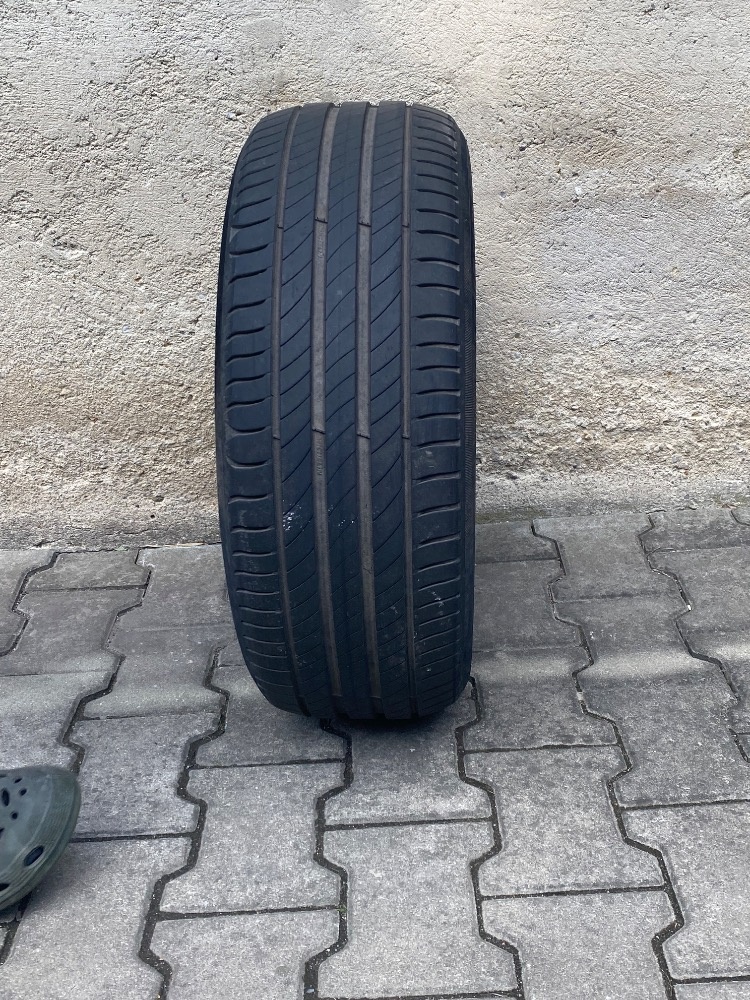 Letní pneu MICHELIN PRYMACY - 2