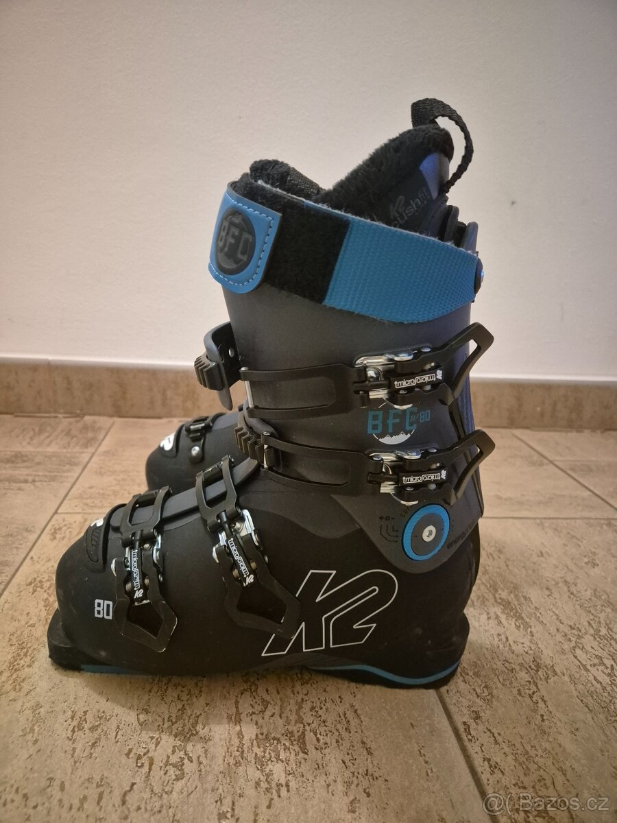 K2 dámské lyžáky - 2