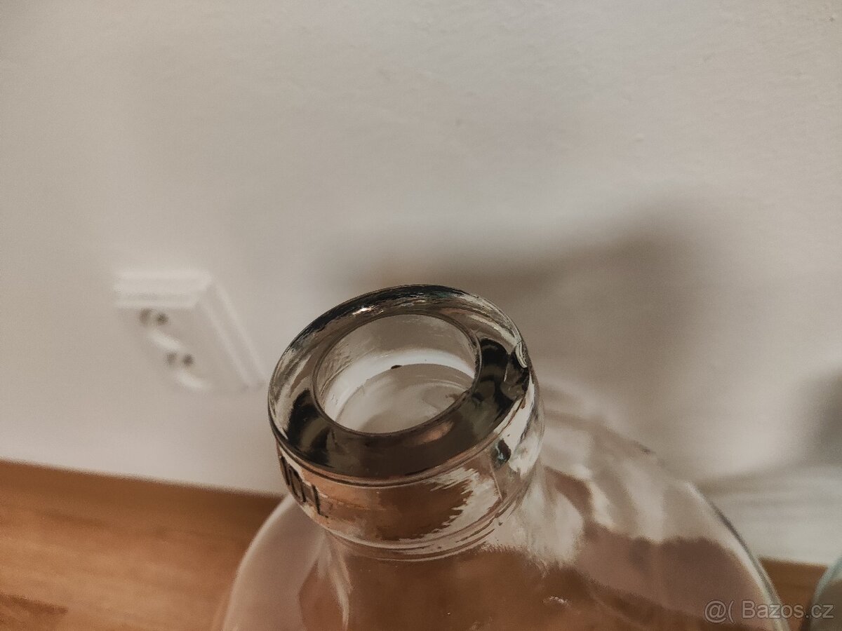 Demižony - 2