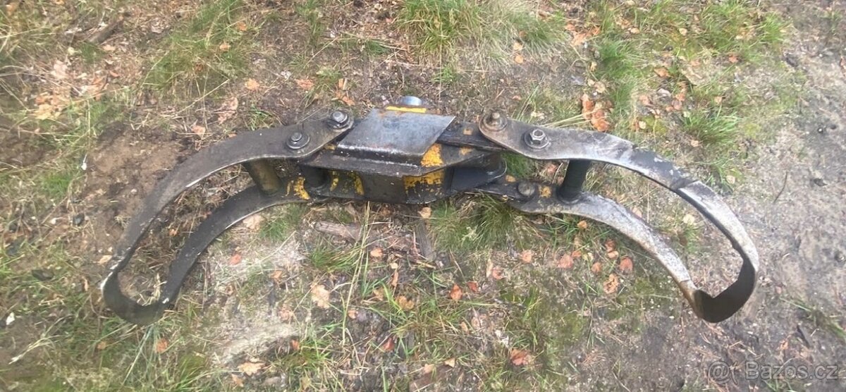 Hydraulické kleště - 2