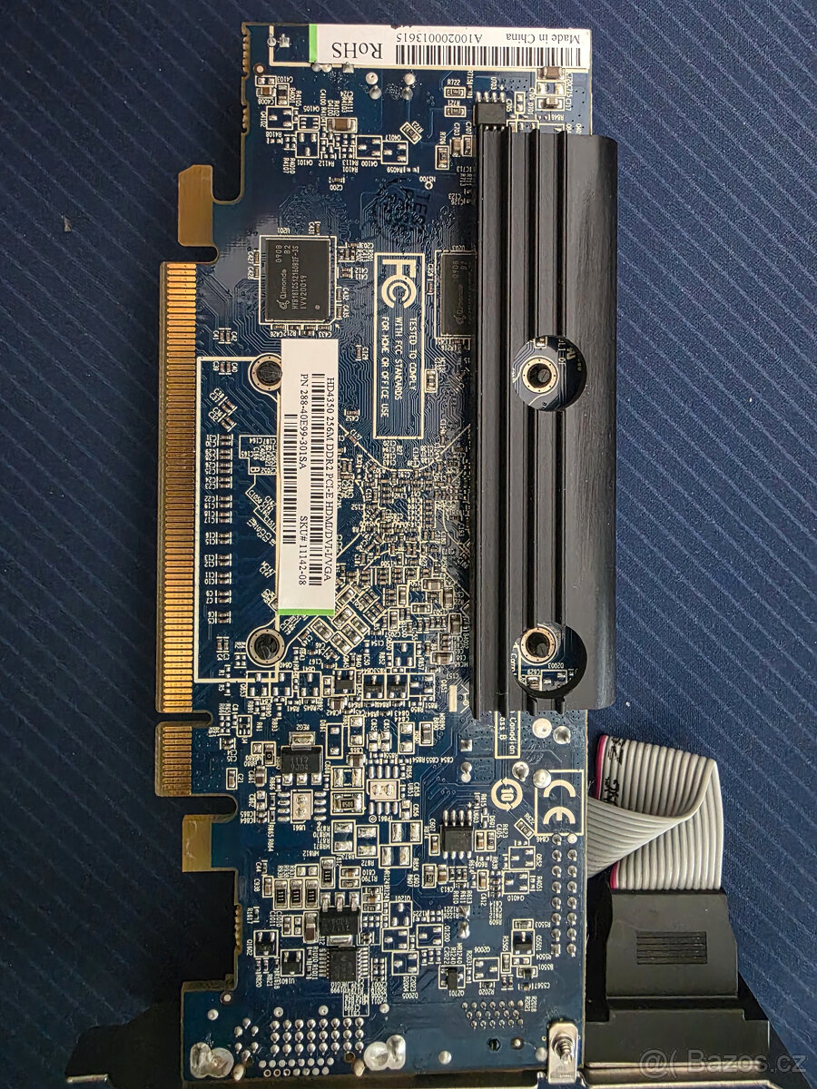 Grafická karta Sapphire Radeon HD4350 256 MB - 2