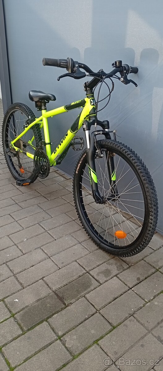 Dětské kolo Btwin 24". - 2