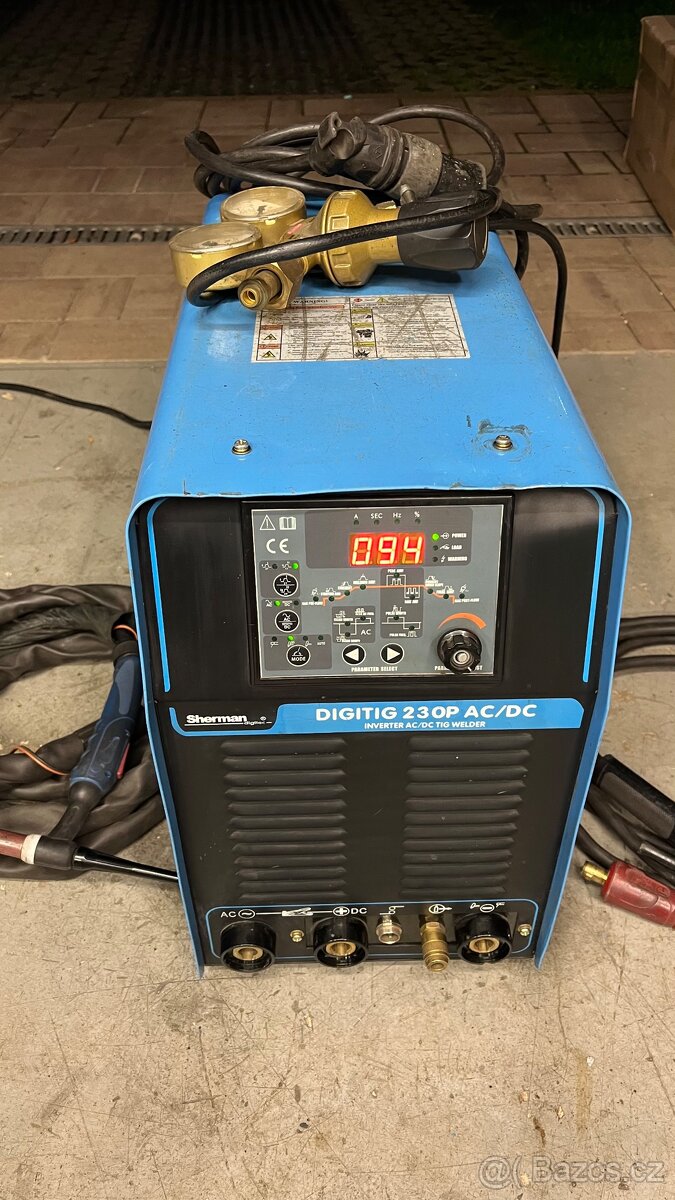 DIGITIG 230P AC/DC - 2