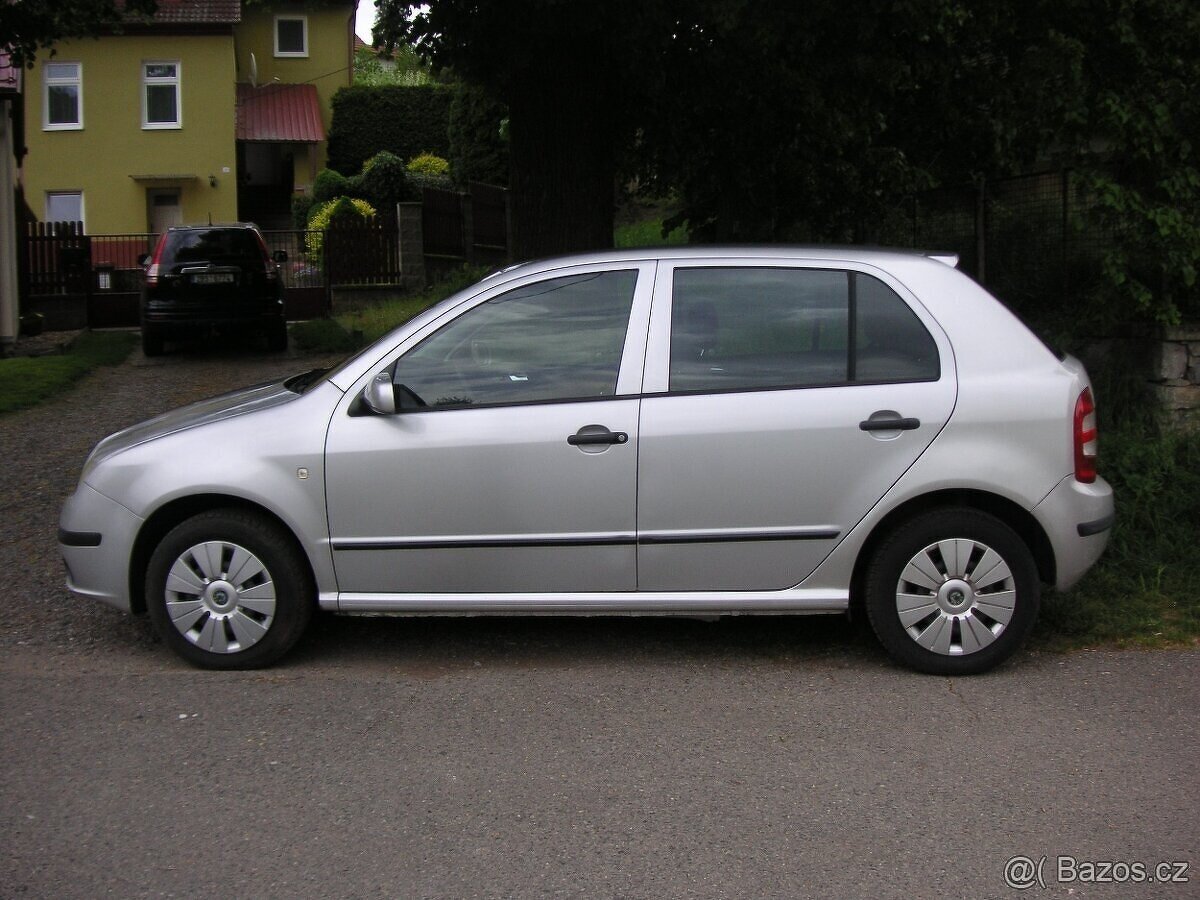 Škoda Fabia 1.9 SDi - 2
