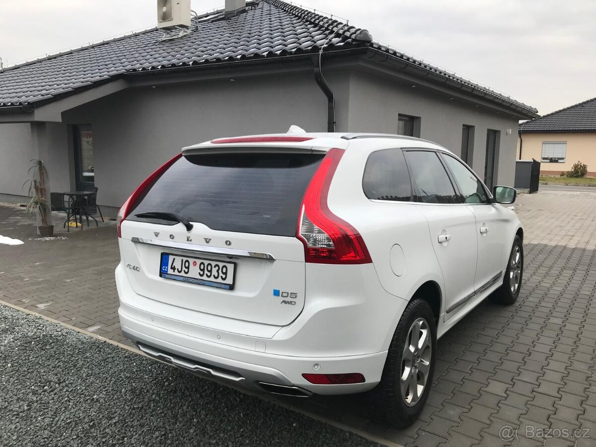 Volvo xc 60 D5 - 2