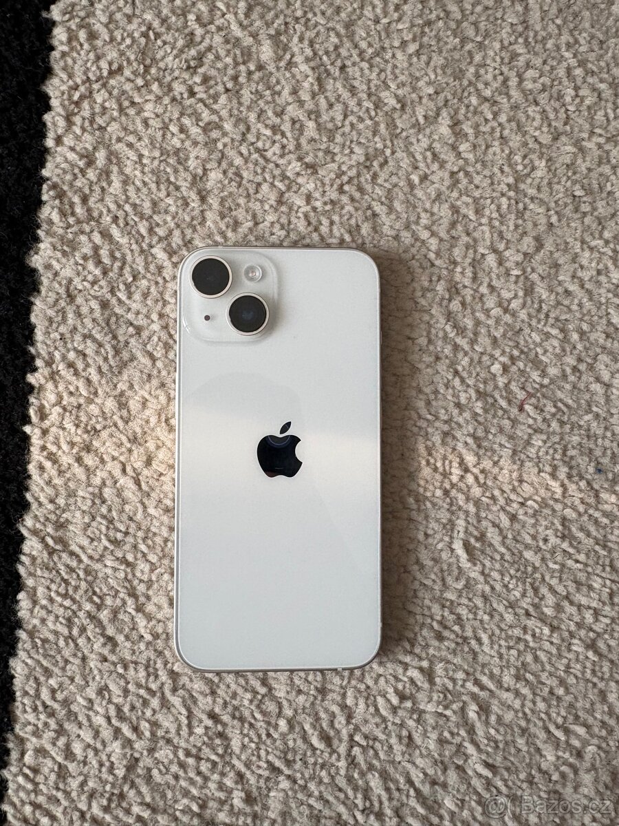 Apple iPhone 14 128gb bílý - 2