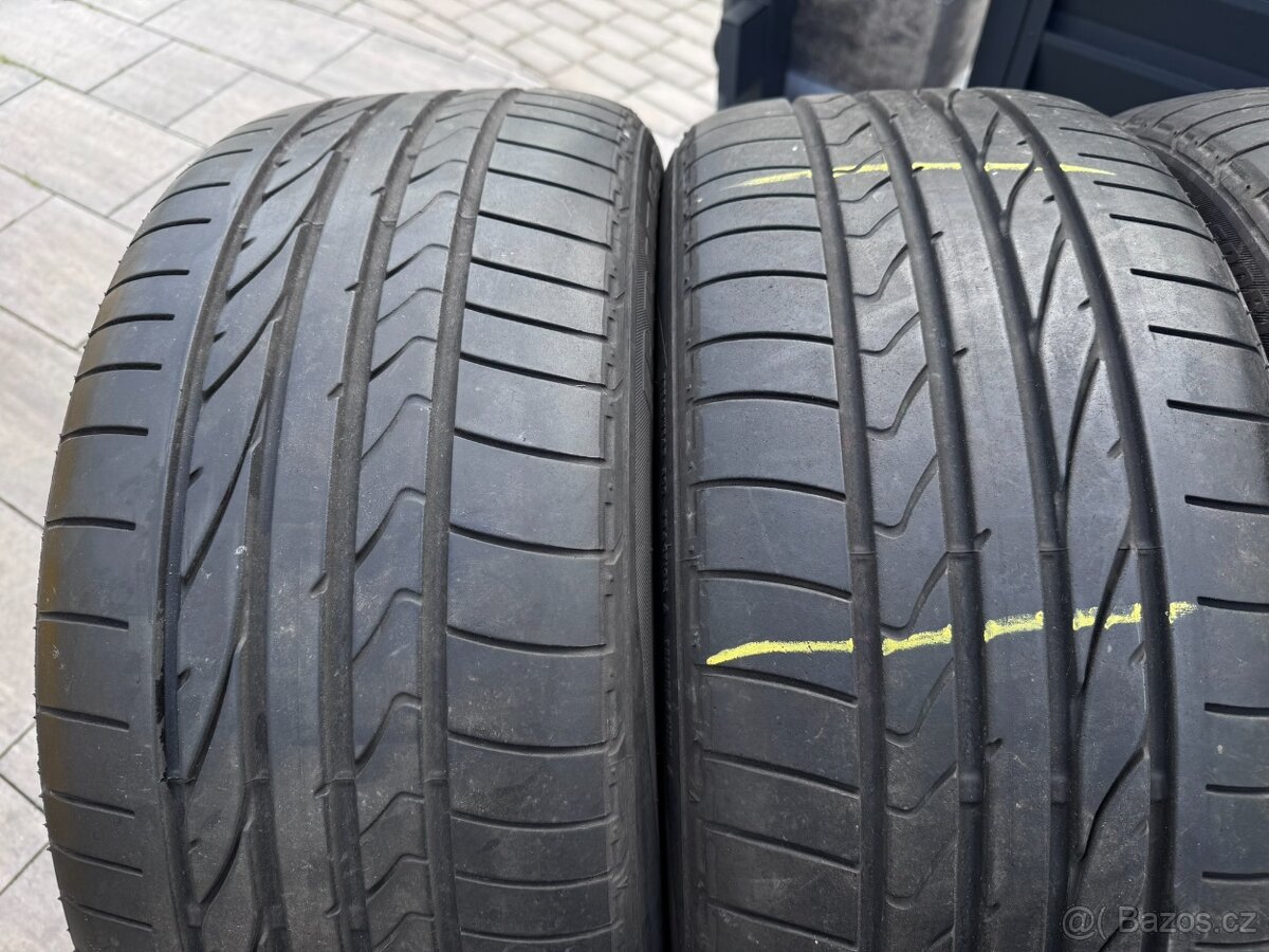 Letní pneu 235 50 19 Bridgestone - 2
